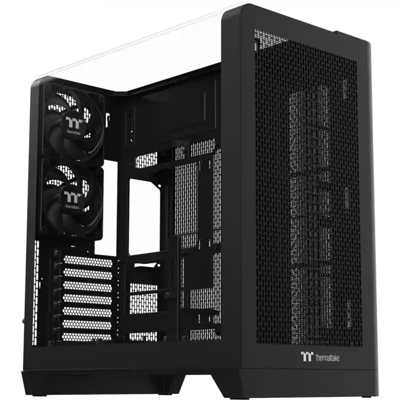 THERMALTAKE View 390 Air negru Plată securizată