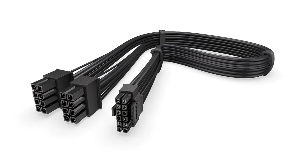 ENDORFY Supremo FM5 HPWR cablu negru Noutate