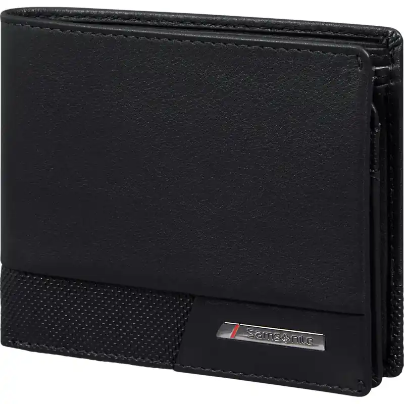 Livrare expres SAMSONITE Pro-Dlx 6 Slg portofel v3 negru