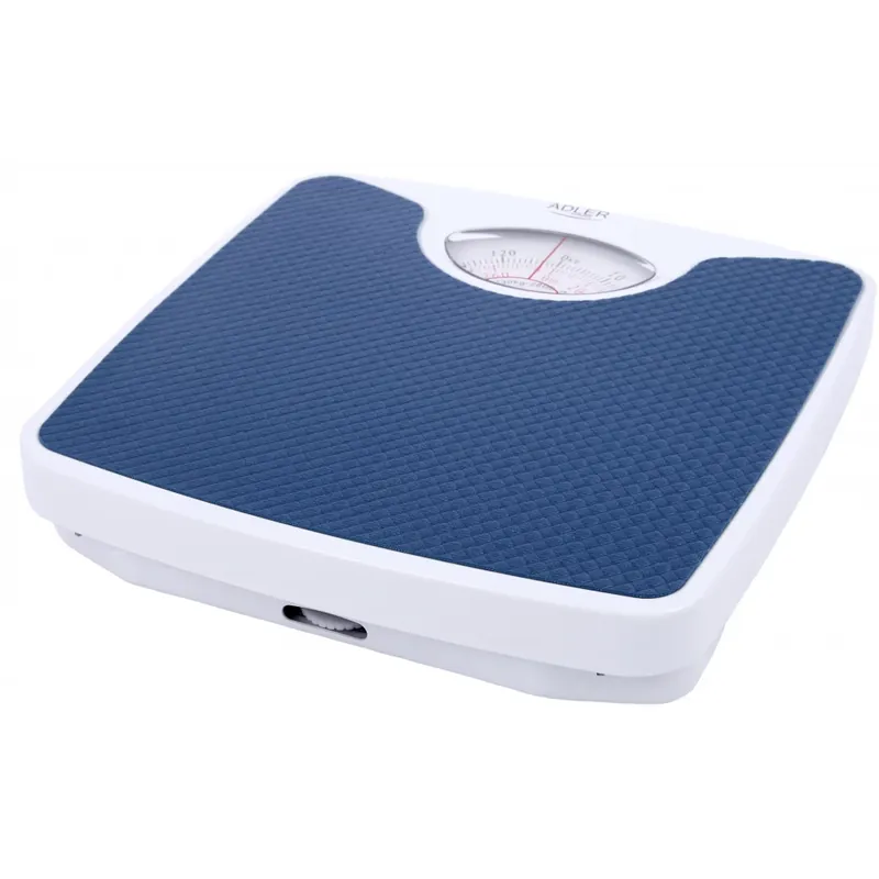 ADLER AD 8151b Mechanical bathroom scale Plată sigură