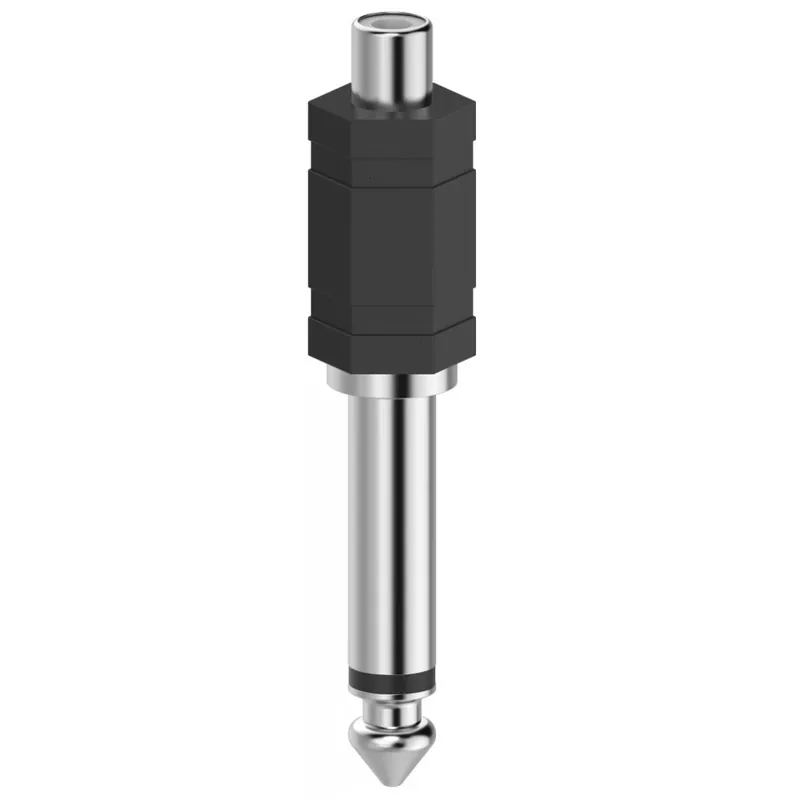 HAMA Jack RCA Convertor Negru 3cm 205188 Livrare expres