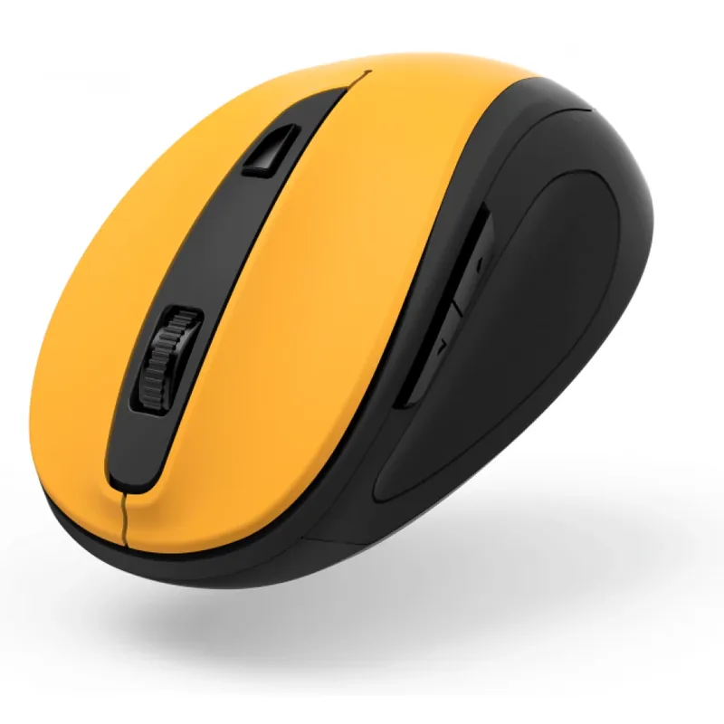 Reducere specială HAMA 173029 MW-400 Wireless v2 galben