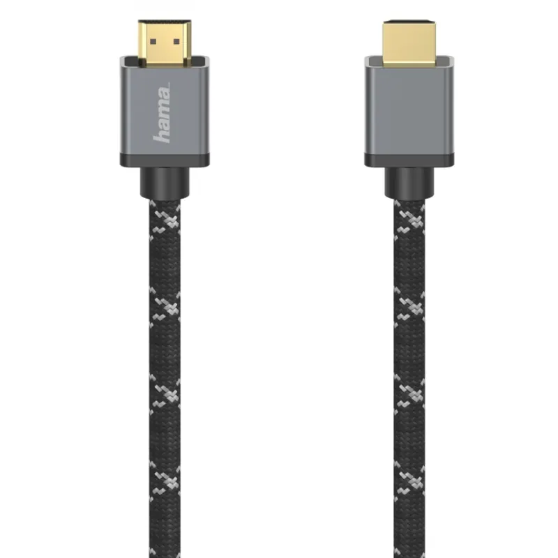 Expediere rapidă HAMA HDMI Conector Negru 2m 205239