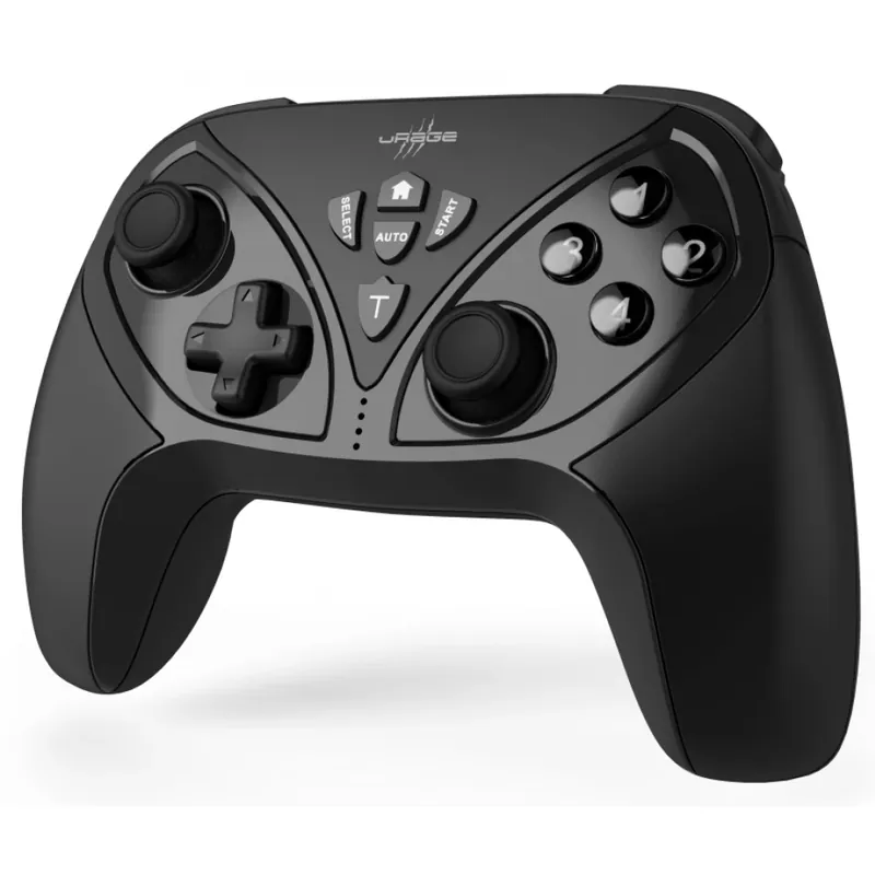Plată securizată HAMA uRage Vendetta 300 Unleashed Gamepad PC negru