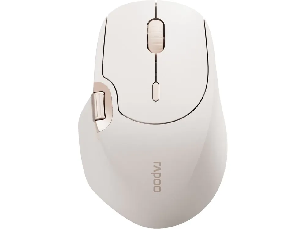 RAPOO 226117 MT560 Wireless cremă Ultima șansă