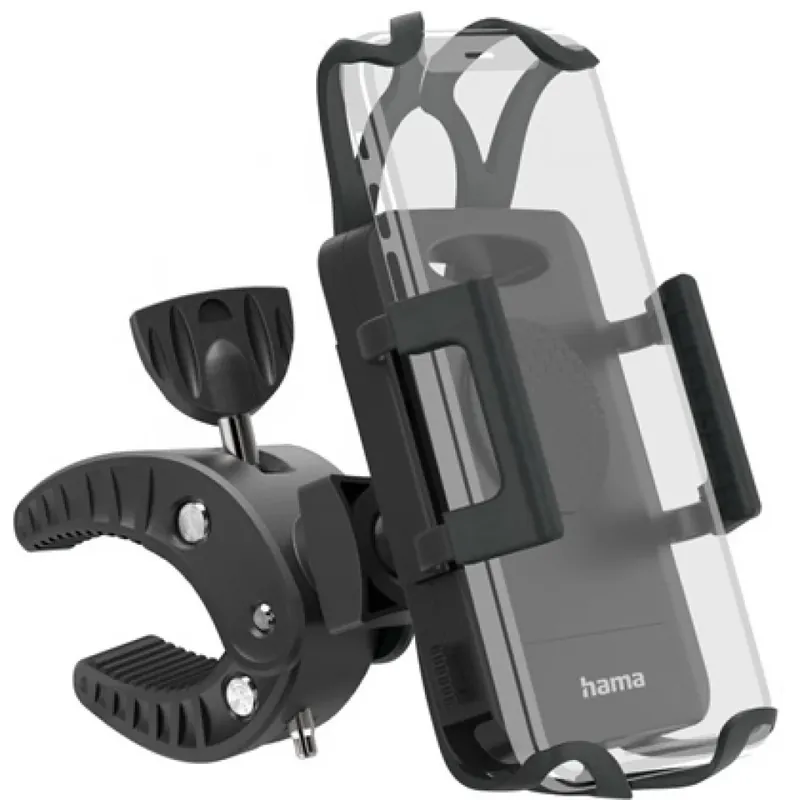 HAMA 201514 Universal pentru bicicletă suport telefon 5-9cm Retur gratuit