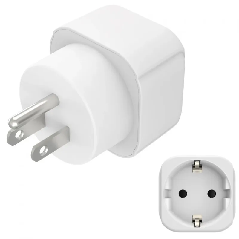 Preferatul clienților HAMA Adaptor de voiaj HU - SUA/Canada/Japonia
