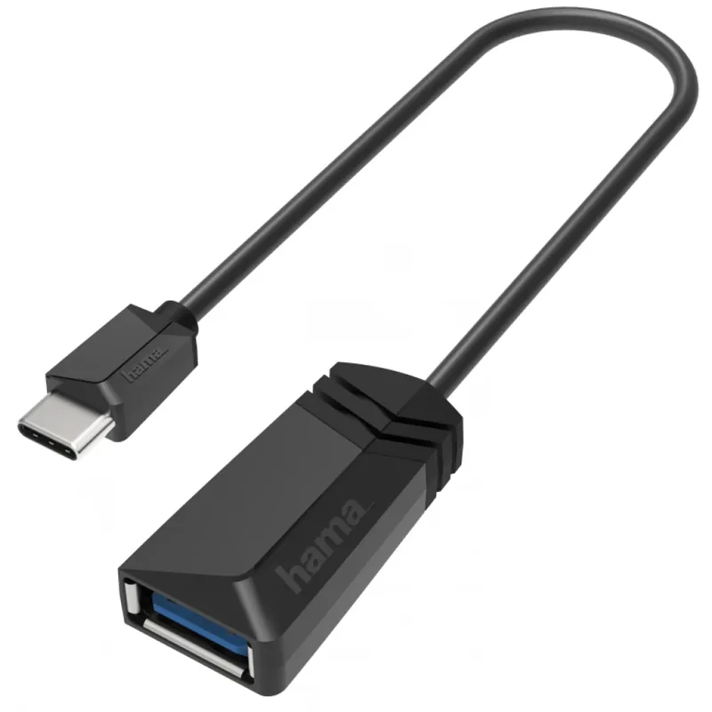 Ofertă specială HAMA USB 3.0 Type C USB 3.0 15cm 200312