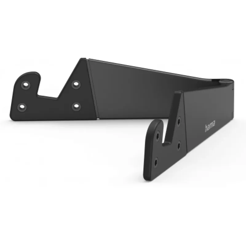 HAMA De masă telefon și tablet suport stand negru Popular