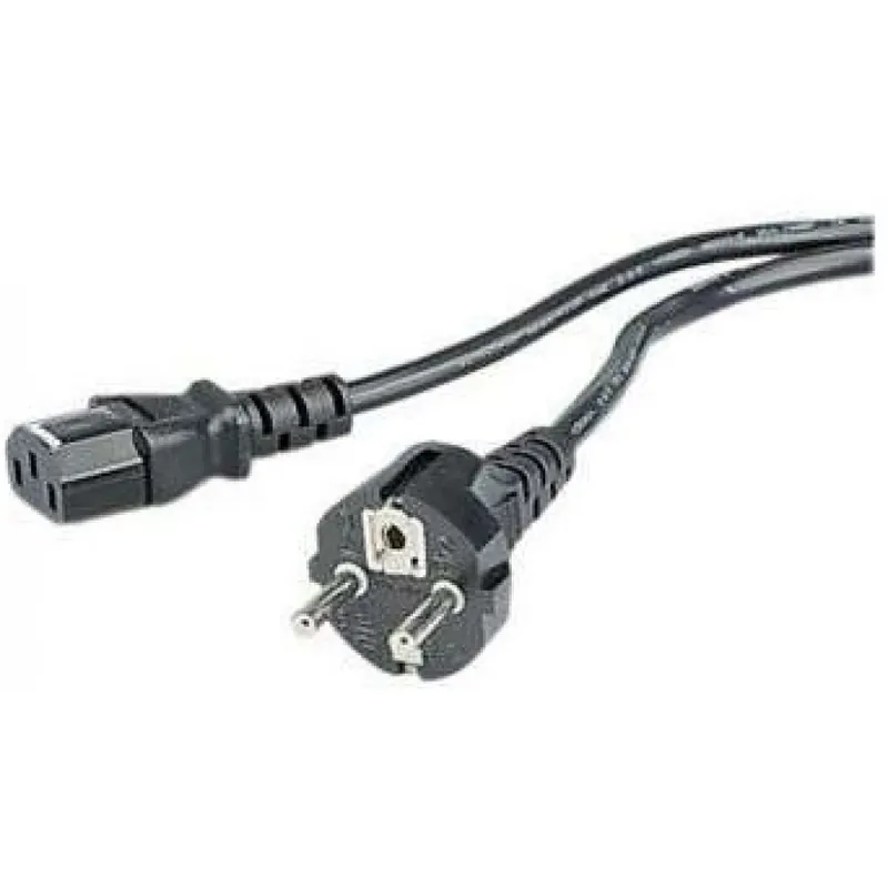 Ofertă limitată HAMA 230V IEC Nutriție Negru 1.5m 200737