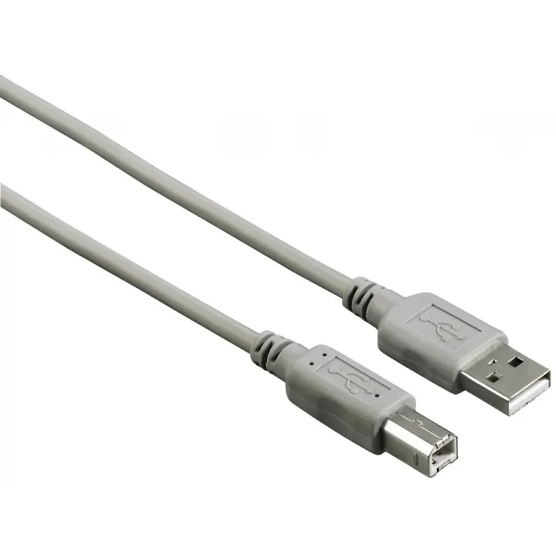 HAMA USB Conector Gri 3m 200901 Ofertă