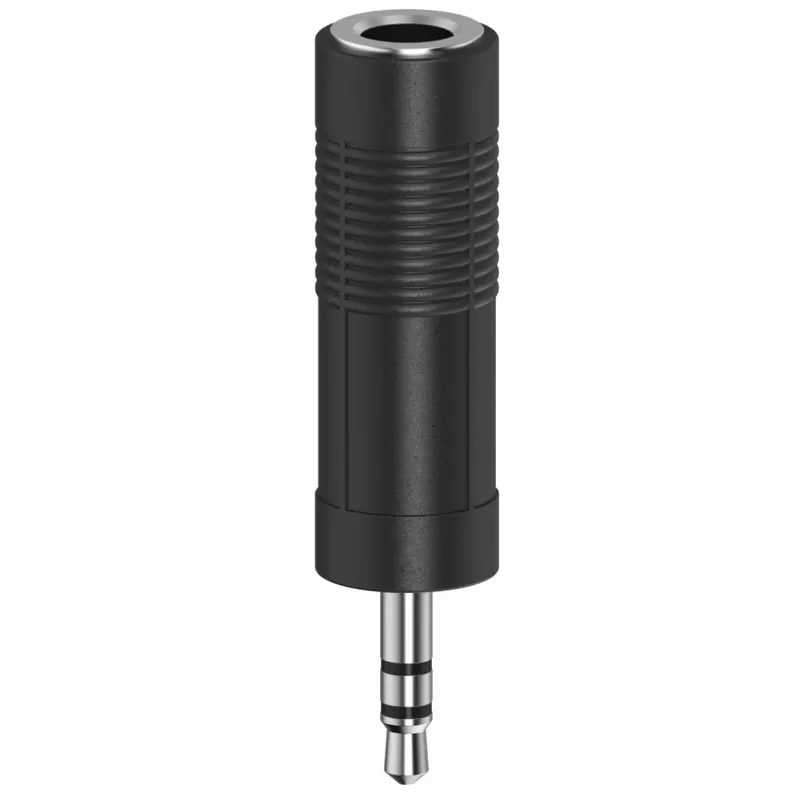 HAMA Jack Convertor Negru 3cm 205196 Preț promoțional