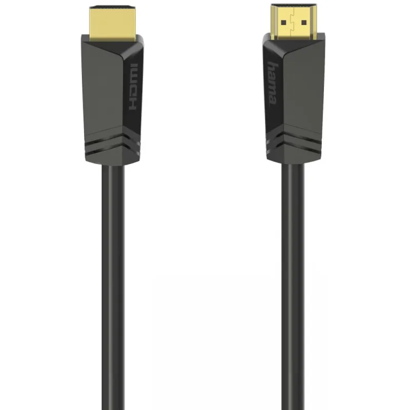 HAMA HDMI 2.0 Conector Negru 7.5m 205008 Cumpără acum