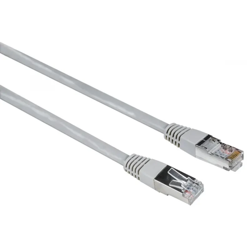 Reduceri HAMA UTP CAT5E Conector Gri 1.5m 200915