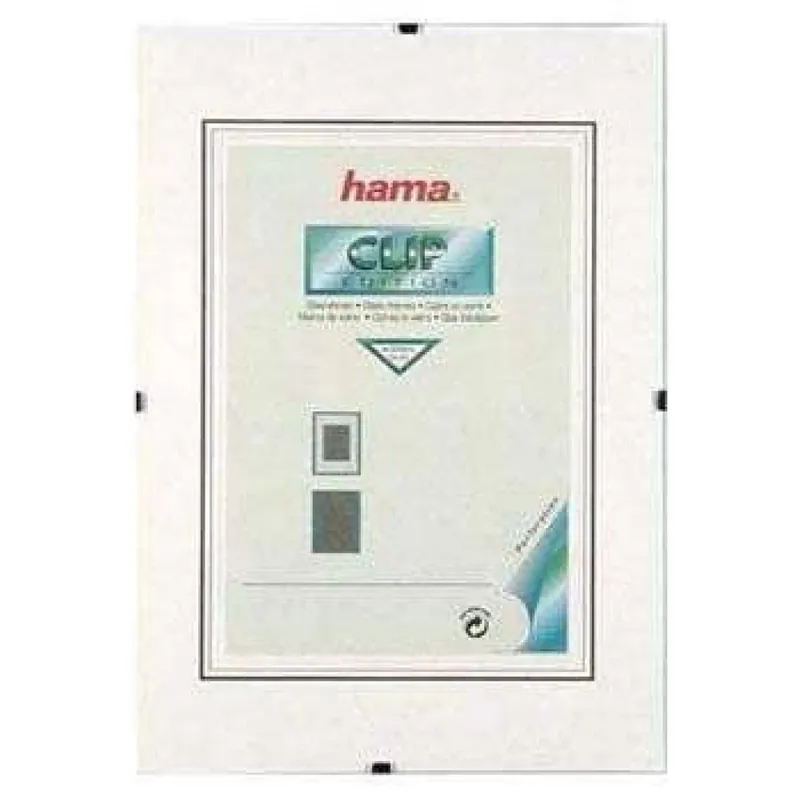 Ieftin HAMA Clip-fix cadru 10.5x15