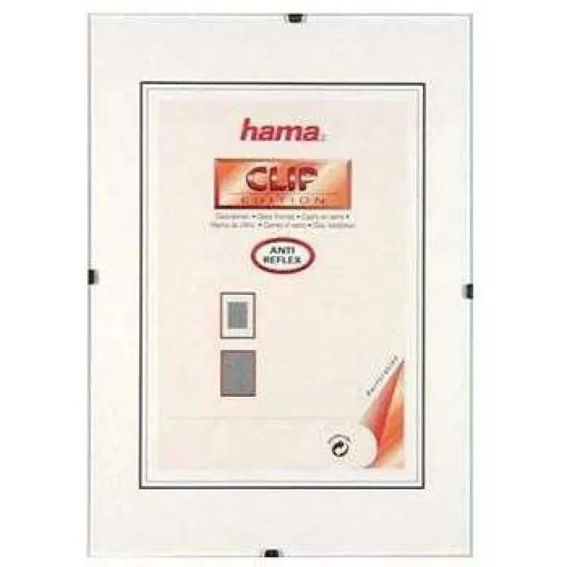 HAMA 63102 Clip-fix cadru anti-reflex 10.5x15 Ofertă specială