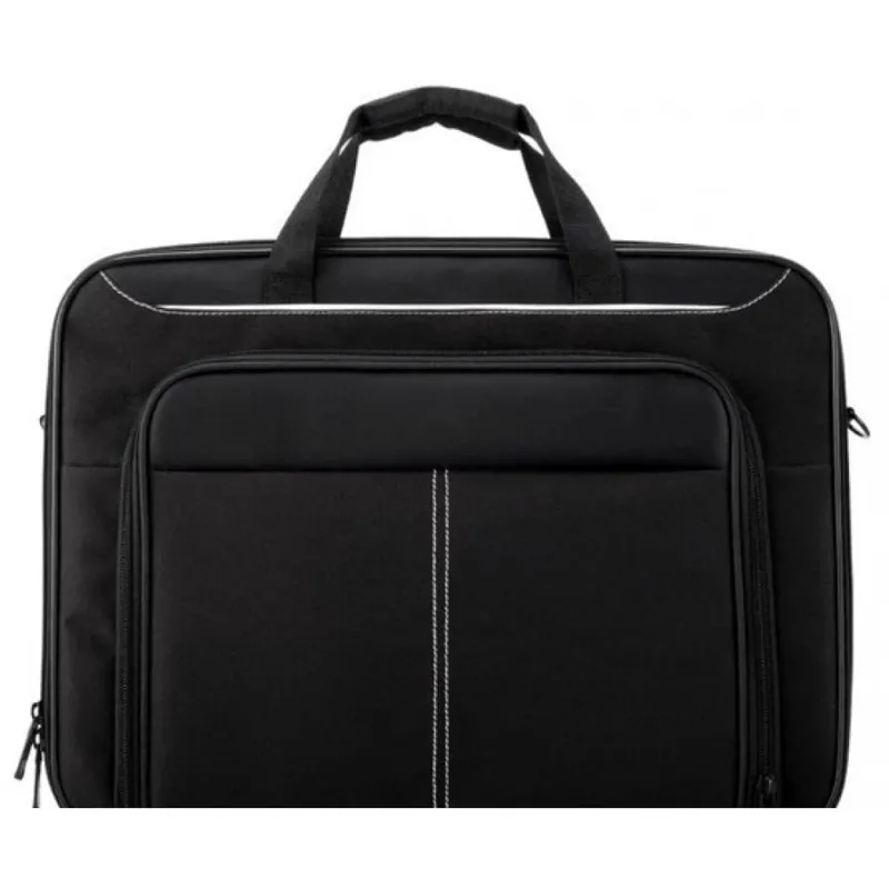 TOO Notebook geantă 15.6" v3 negru Retur ușor