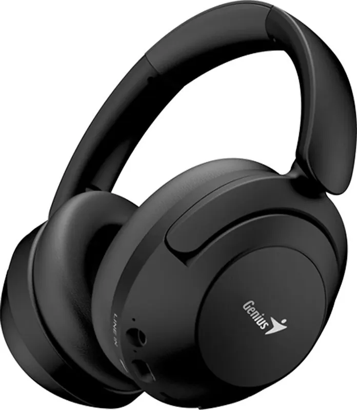 GENIUS HS-810BT negru Ofertă de sezon