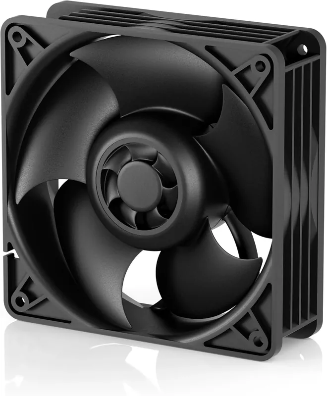 Plată sigură ARCTIC COOLING S12038-4K Ventilator