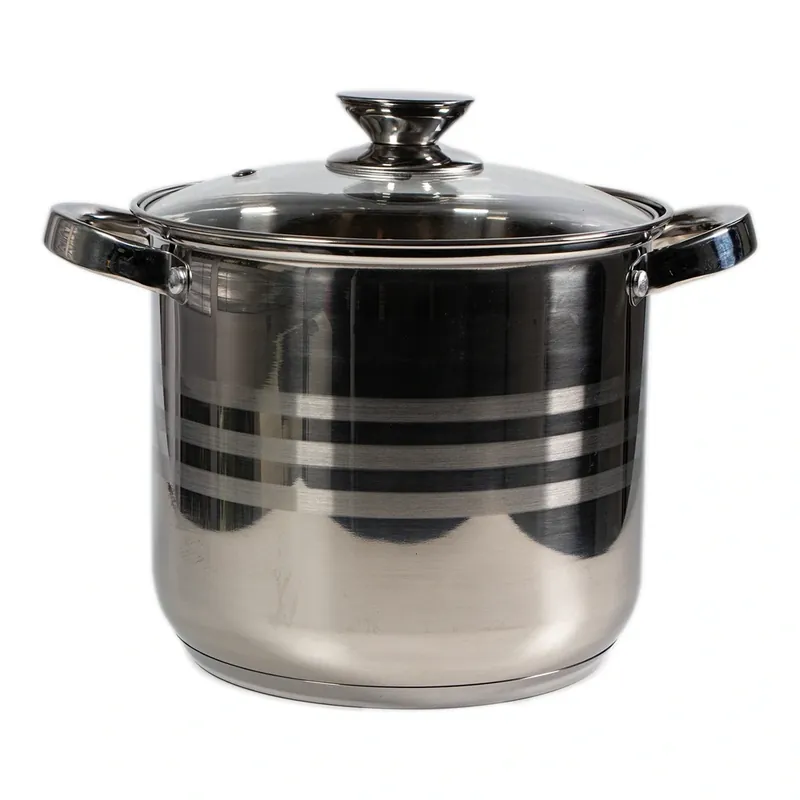 Chilipir TOO LP-7171-5L Fazék+fedő 5.6L 20x18cm premiu inoxidabil