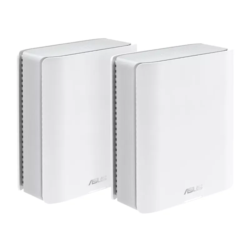 ASUS ZenWiFi BT10 BE18000 Tri Band WiFi 7 Mesh Router alb 2buc Nu rata