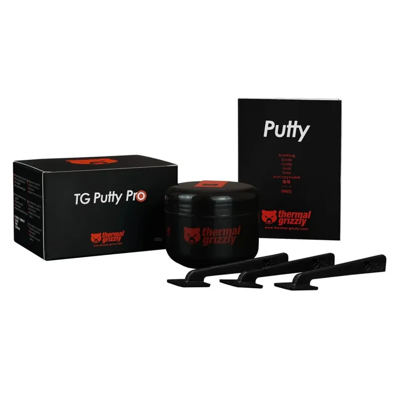 THERMAL GRIZZLY Putty Pro 100g Reducere specială
