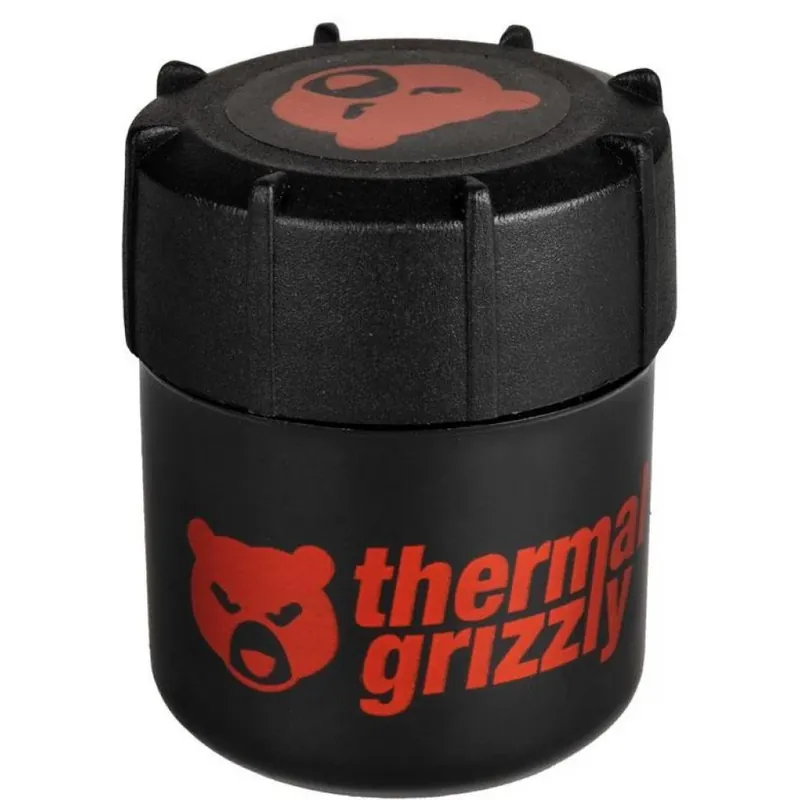 Comandă acum THERMAL GRIZZLY Kryonaut Extreme pastă termoconductoare 33g ceașcă ambalaj