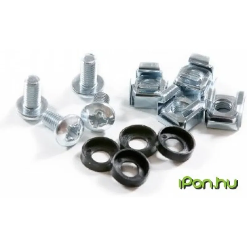 TRITON M6 şurub set (4buc şurub - suport - kosáranya) Promoție