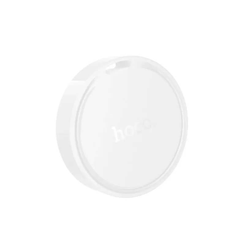 HOCO E96A bluetooth urmărire kulcstartóra, Android, ALB Promoție