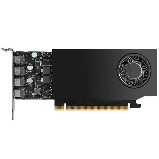 Livrare expres NVIDIA RTX A400 4GB GDDR6 PCIE