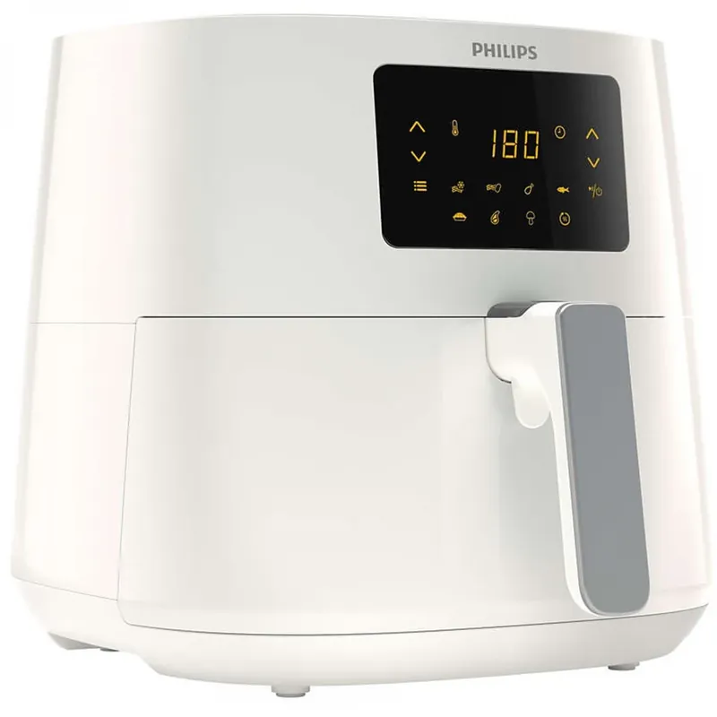 PHILIPS HD9270/00 3000 Series Aer fierbinte cuptor 2000 W alb Ieftin