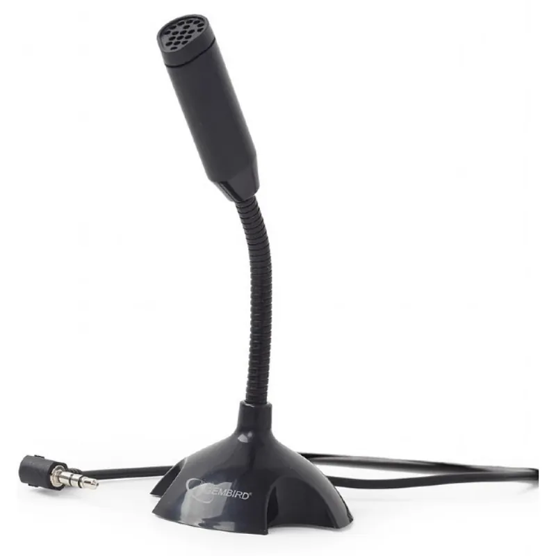 Comandă acum GEMBIRD MIC-D-02 negru