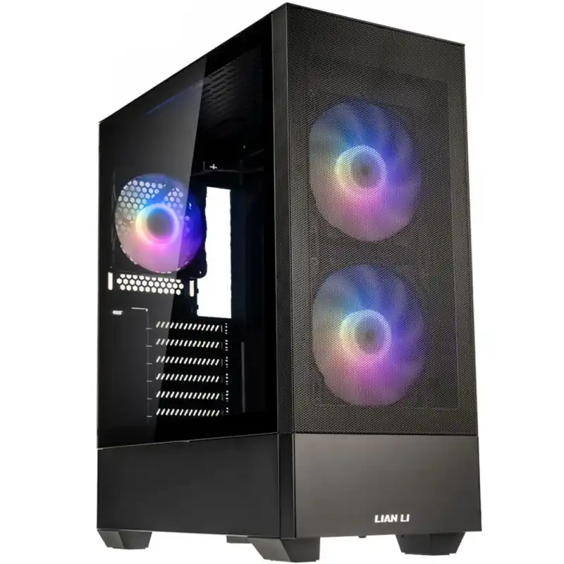 Transport gratuit LIAN LI LANCOOL 205 Mesh C negru