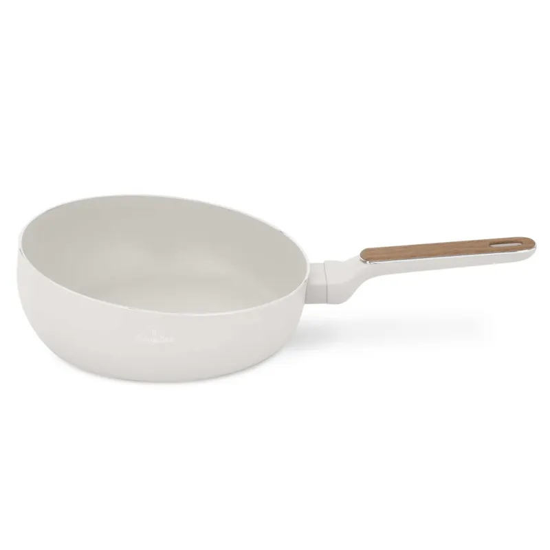 BERLINGER HAUS BH/8313 Sahara Nordic Collection flip tigaie 26cm Alb Super ofertă