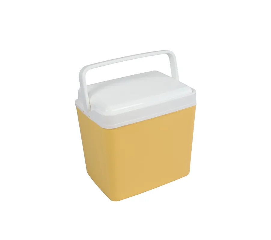 FLAIR 61631 New star Geantă frigorifică galben muștar 30L Doar azi