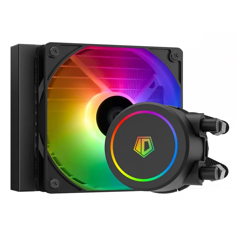 Ofertă specială ID-COOLING FX 120 ARGB negru