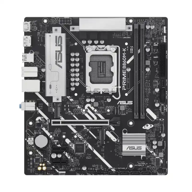 ASUS PRIME B860M-K Ofertă de sezon