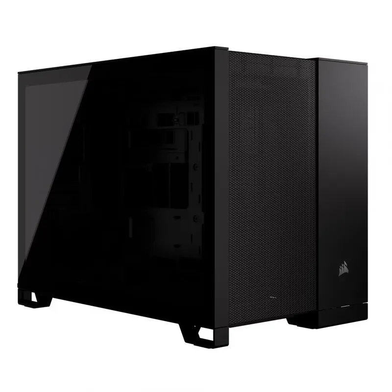CORSAIR 2500D AIRFLOW TG carcasă negru Ieftin