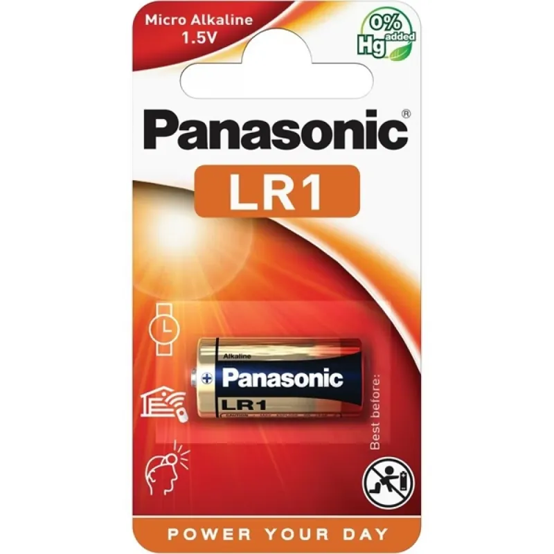 PANASONIC LR1 element 1buc Bestseller