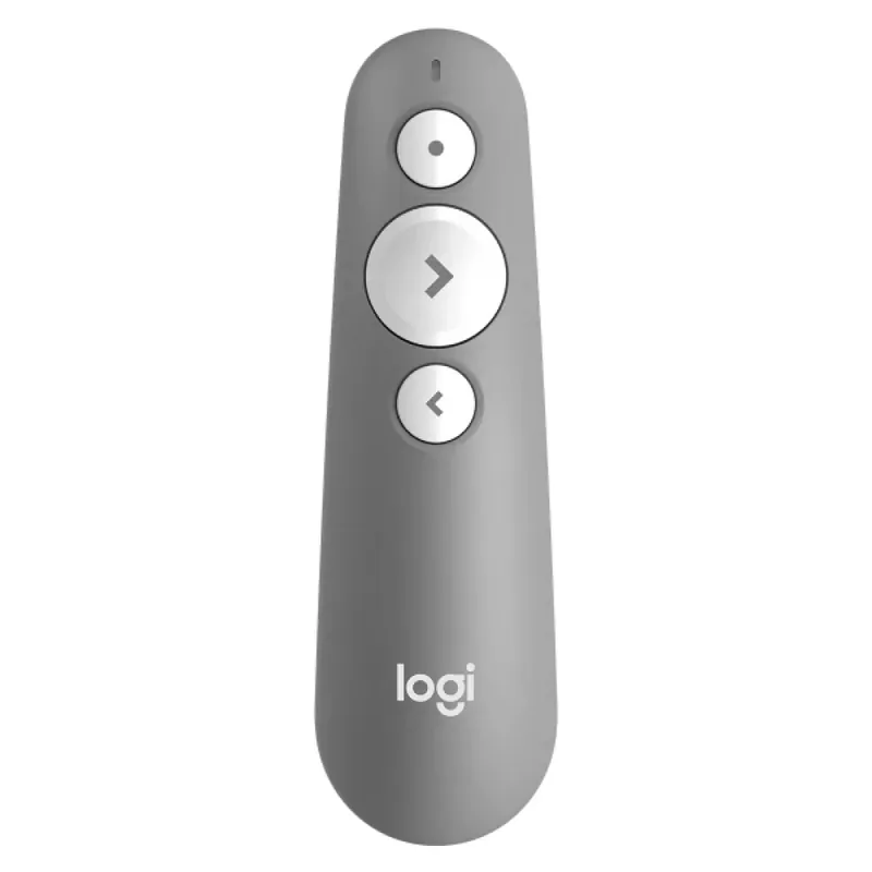 LOGITECH R500s Laser Presentation Remote gri mediu Livrare expres