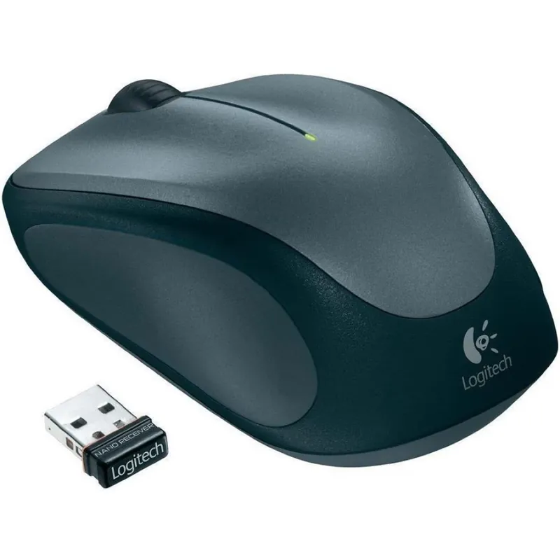 Plată securizată LOGITECH M235 Wireless negru