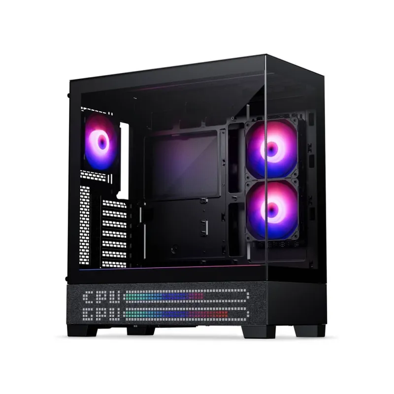 PHANTEKS XT View Matrix LED negru CAPH209 Reducere extra