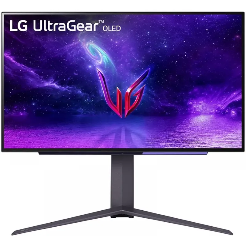 Super ofertă LG 27GR95QE-B UltraGear OLED