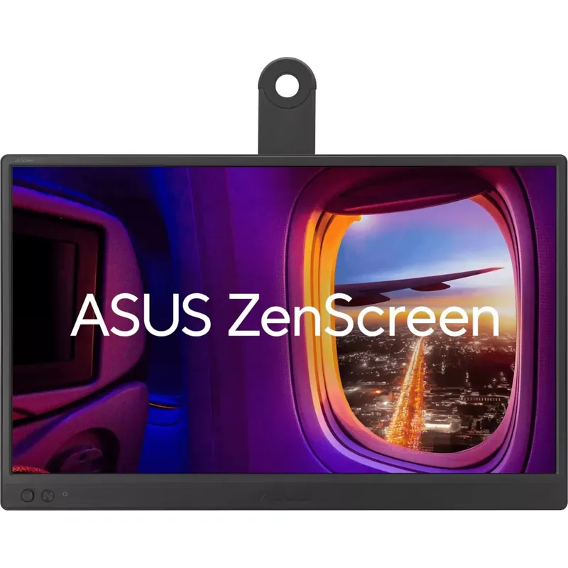 ASUS ZenScreen MB169CK Plată sigură