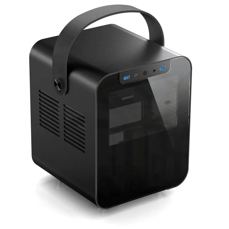 JONSBO Jonsplus BO100 negru Comandă acum