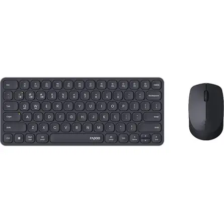 Vezi acum RAPOO 228072 9010M Multi-Device set gri închis