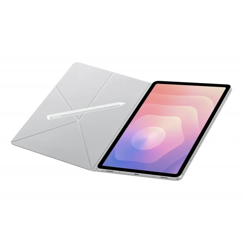 SAMSUNG Smart Book Cover Samsung Galaxy Tab S11 alb Noutate