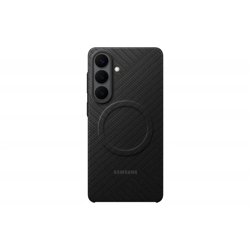 SAMSUNG magnetic carbon toc Samsung Galaxy S26+ negru EF-KS947SNEGWW Reducere