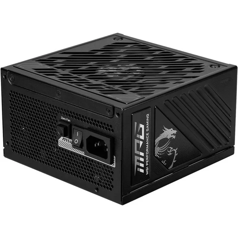 Preț promoțional MSI MPG A850GS Modular850W80 Plus Goldsursă
