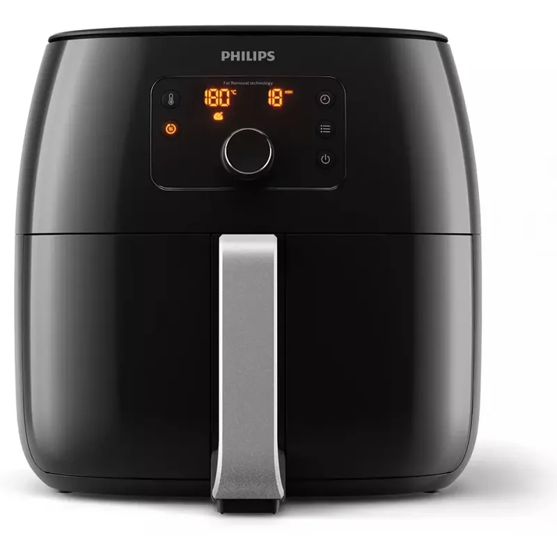 Nu rata PHILIPS HD9650/90 Premium Airfryer XXL negru